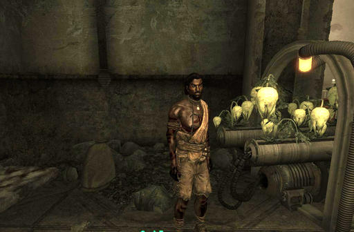Fallout 3 - Point Lookout. Рассказ-описание: На поворотах времени. Часть вторая Fallout 3 - Point Lookout. Рассказ-описание: На поворотах времени. Часть вторая