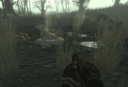 Fallout 3 - Point Lookout. Рассказ-описание: На поворотах времени. Часть вторая Fallout 3 - Point Lookout. Рассказ-описание: На поворотах времени. Часть вторая