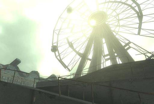 Fallout 3 - Point Lookout. Рассказ-описание: На поворотах времени. Часть вторая Fallout 3 - Point Lookout. Рассказ-описание: На поворотах времени. Часть вторая